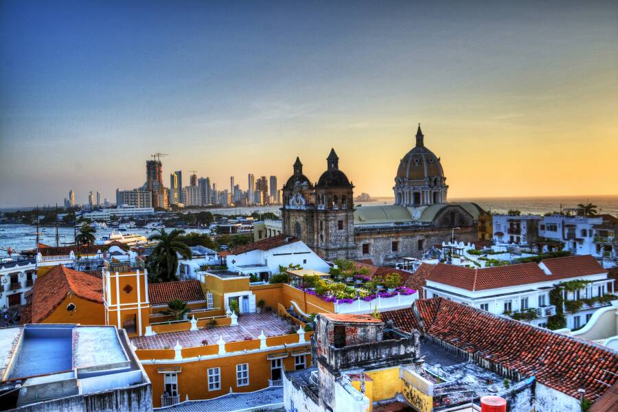 Cartagena, Colombia