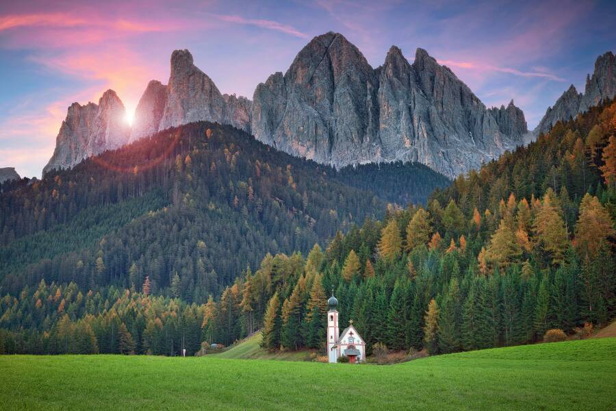 Dolomites, Italy