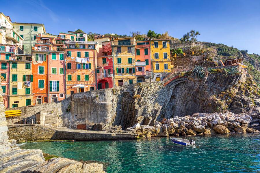 Manarola, Cinque Terre