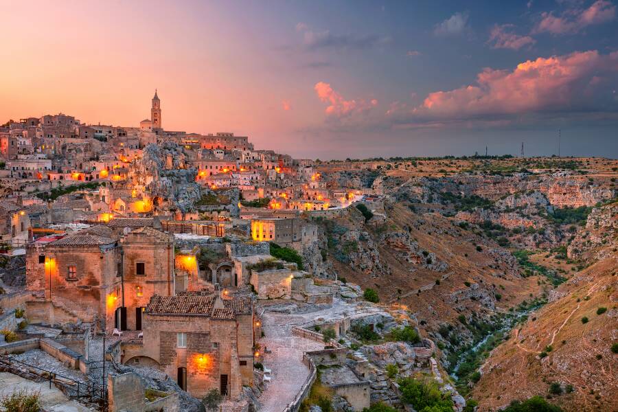 Matera, Italy