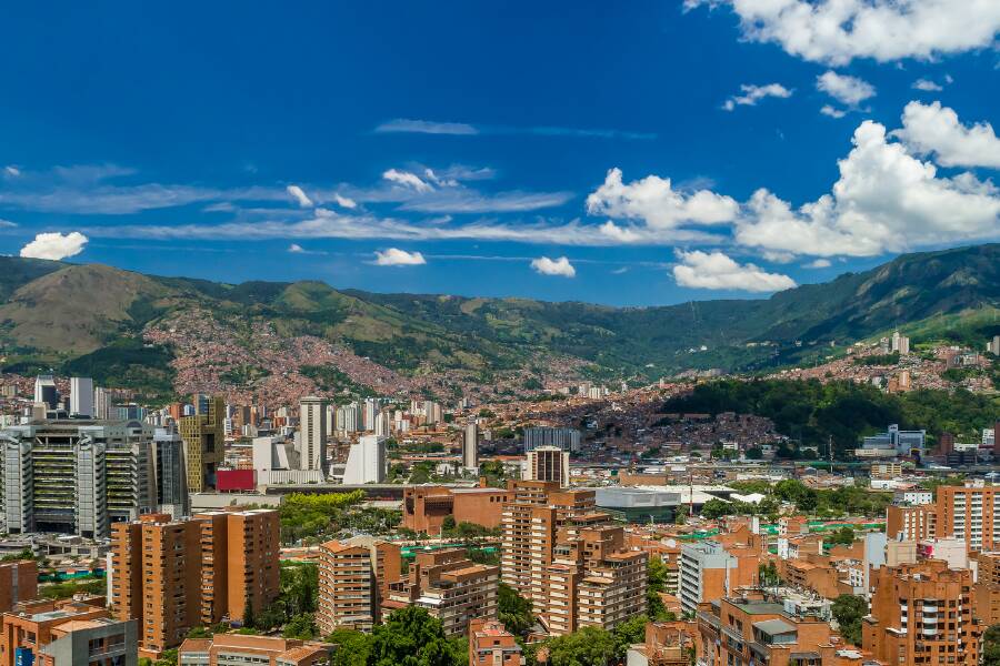 Medellin, Colombia