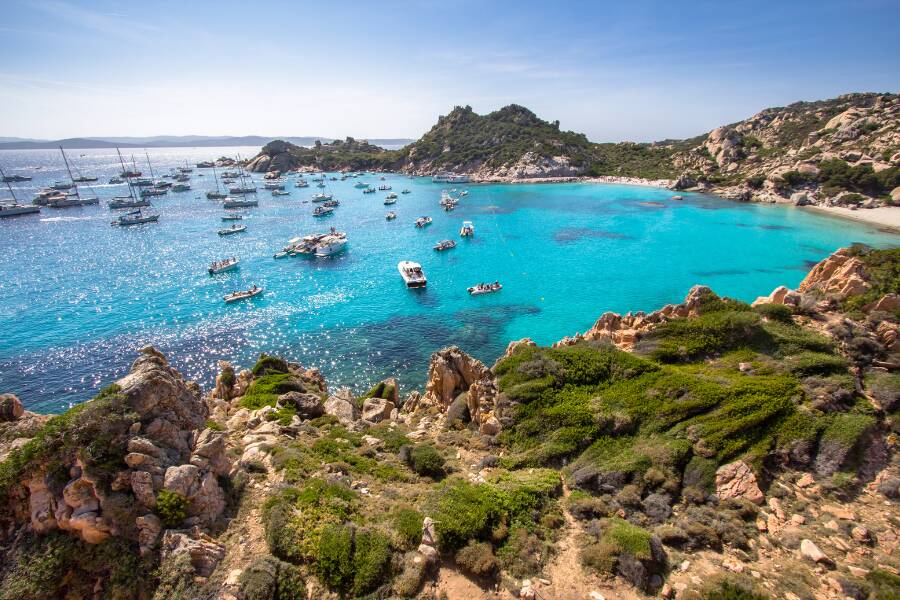 Sardinia, italy