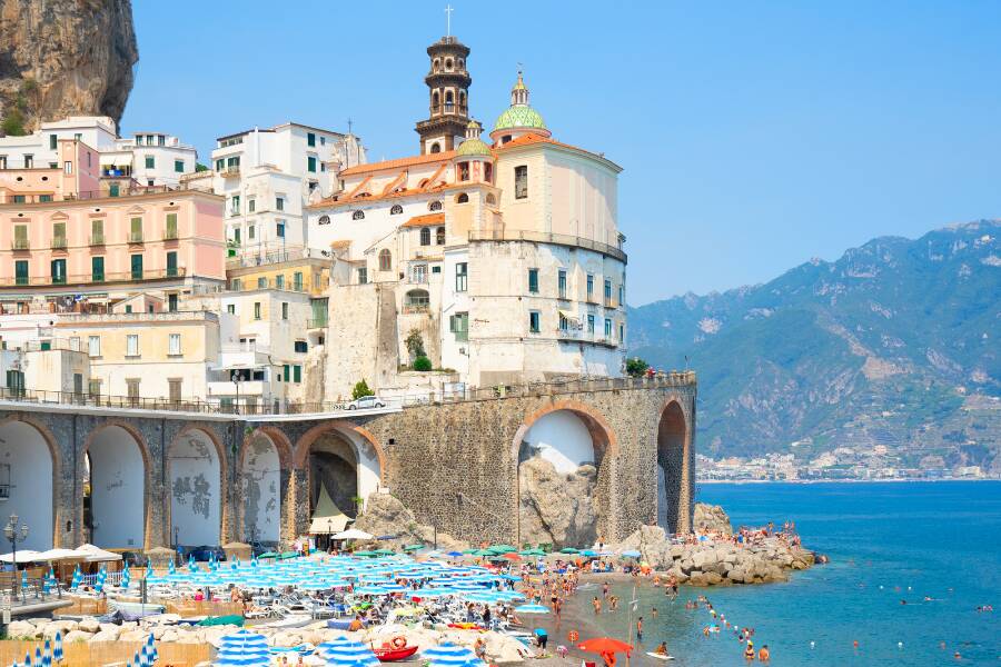 Summer in Italy