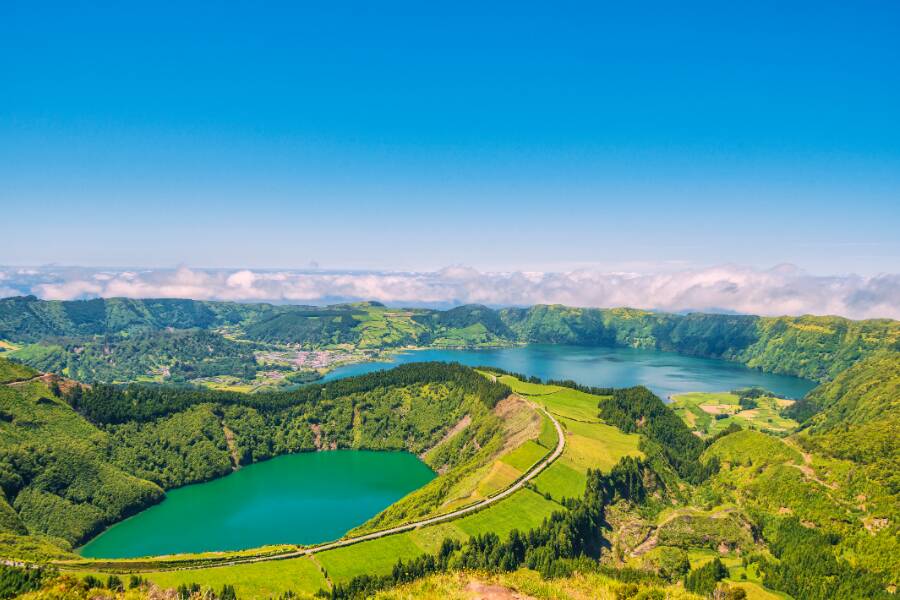 The Azores, Portugal