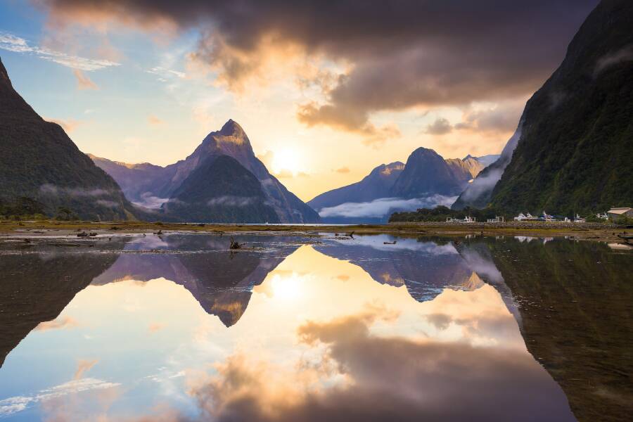 New Zealand, South Island