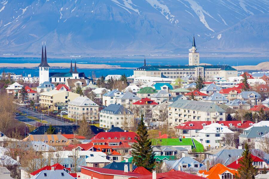 Reykjavik, Iceland