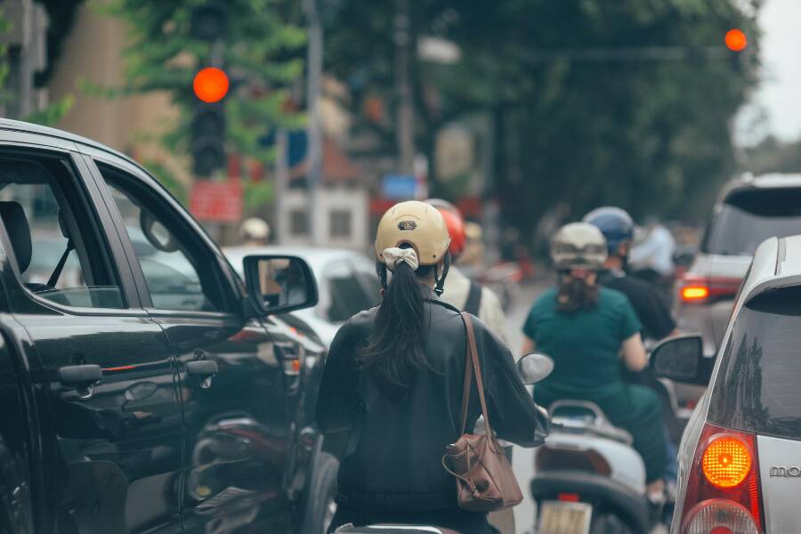 Safety for solo female travelers