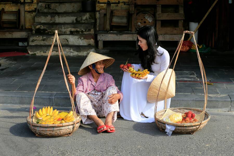 Solo female travel in Vietnam