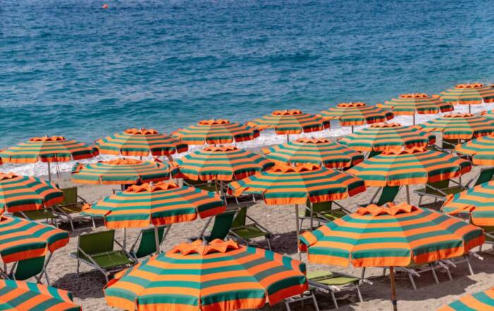 Summer in Italy