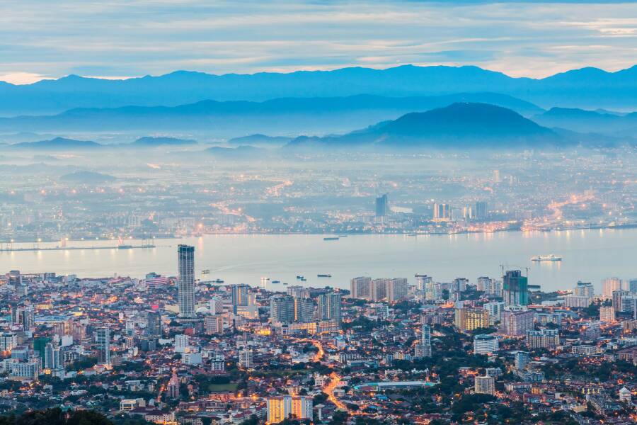 George Town, Malaysia