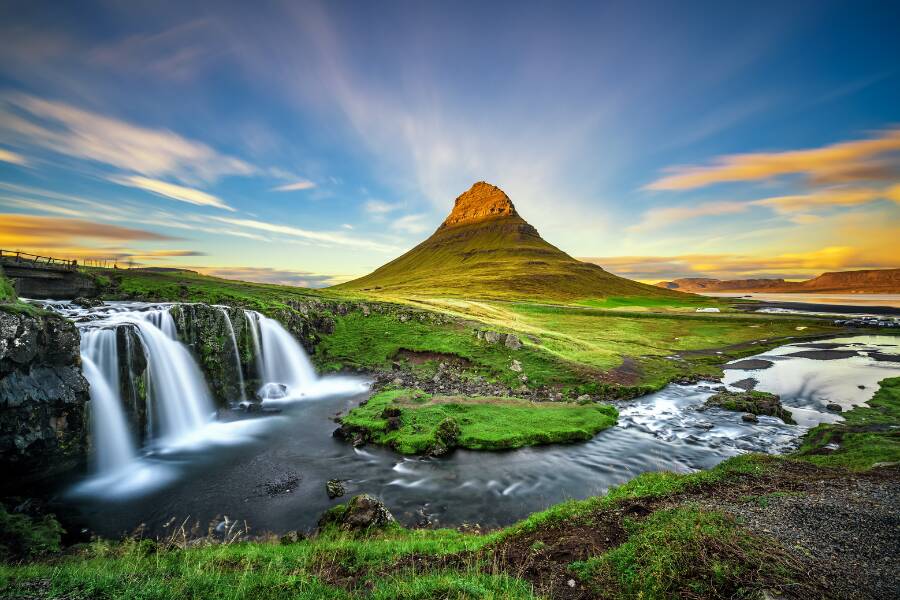 Iceland to watch the solar eclipse