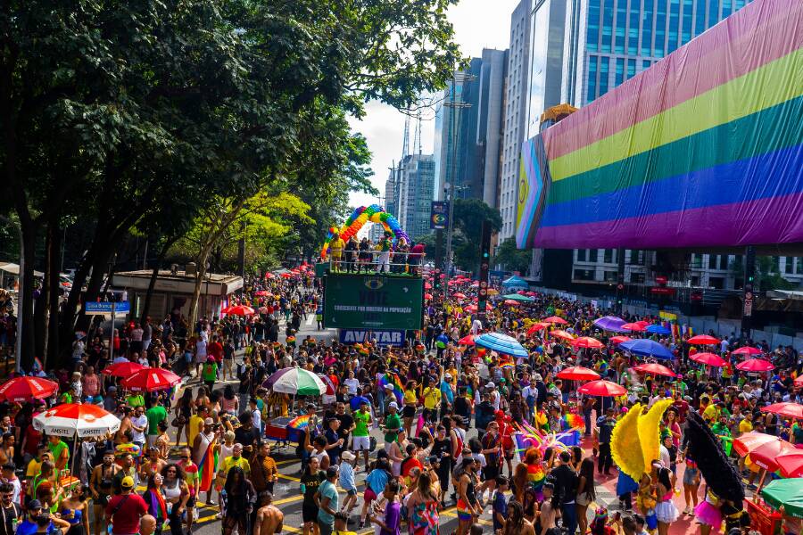 Sao Paulo Pride
