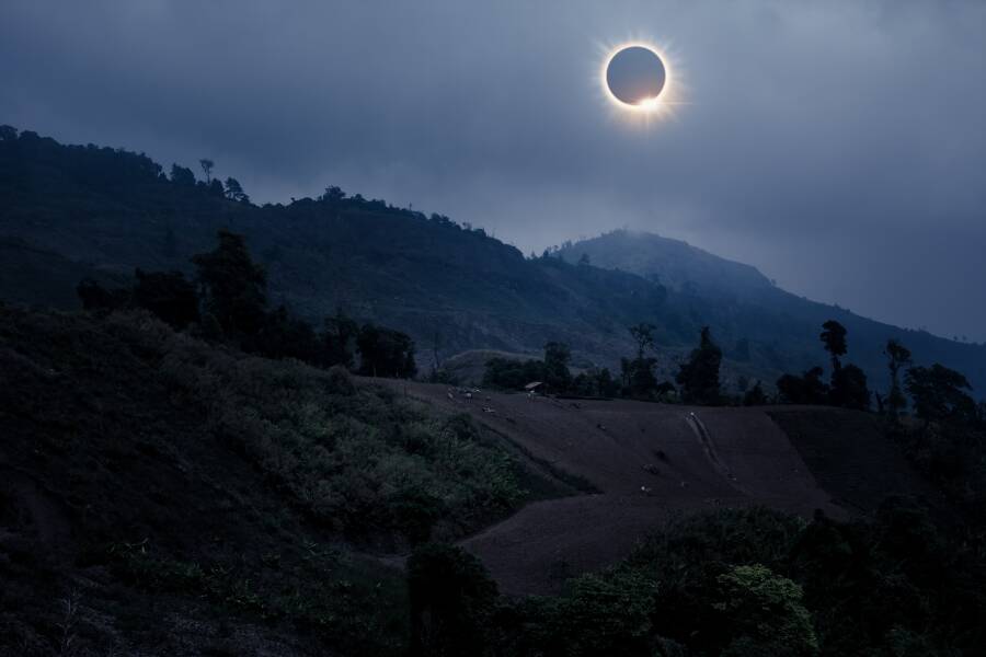 Solar Eclipse