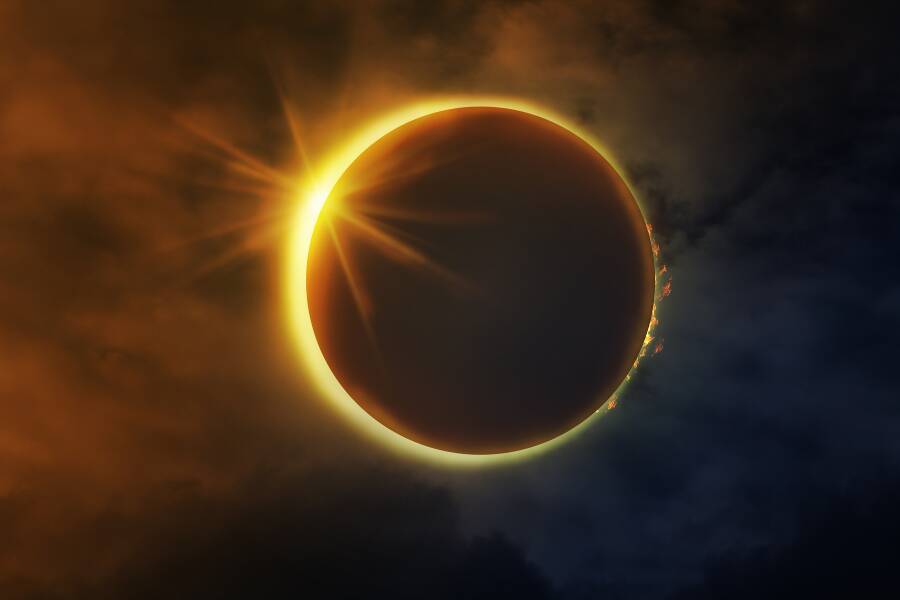 Solar Eclipse 2027