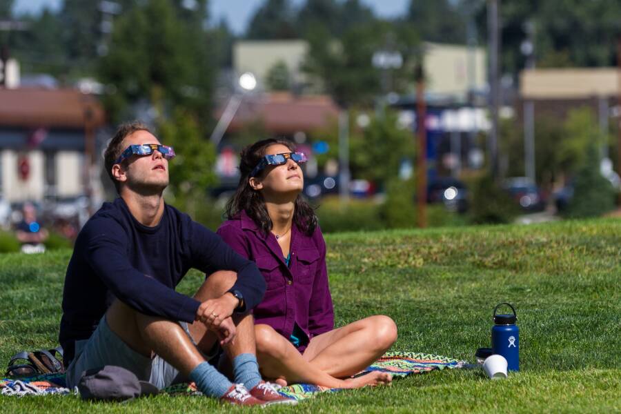 Solar Eclipse Europe
