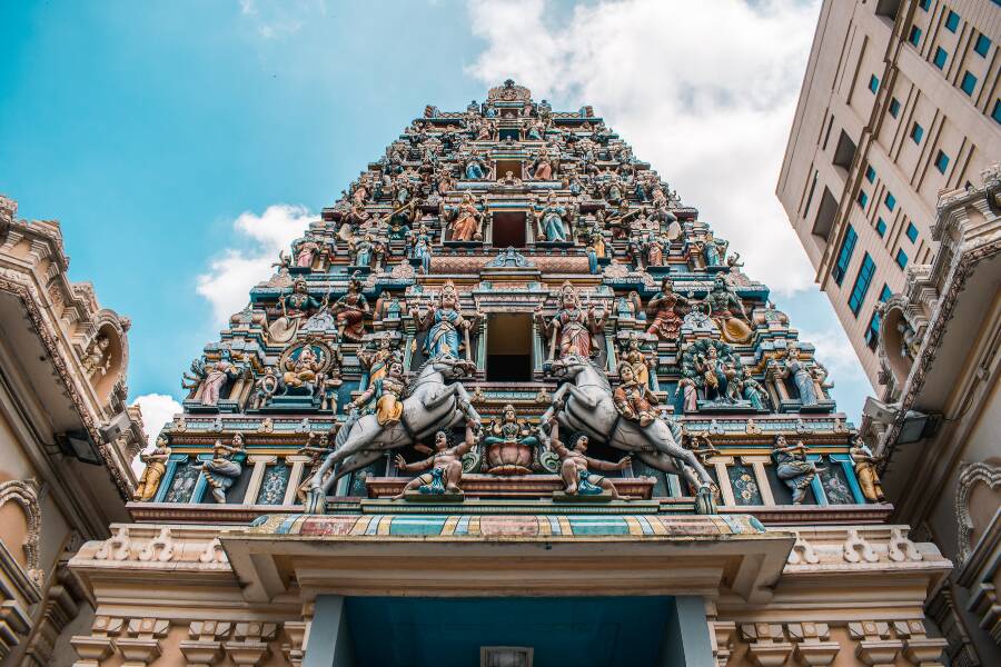 Sri Maha Mariamman Temple