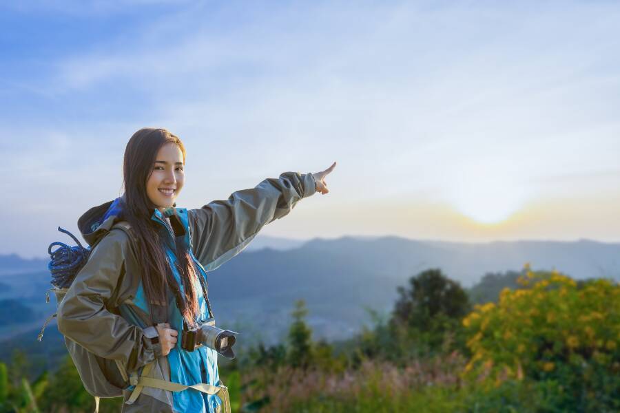 Sustainable travel practical guide
