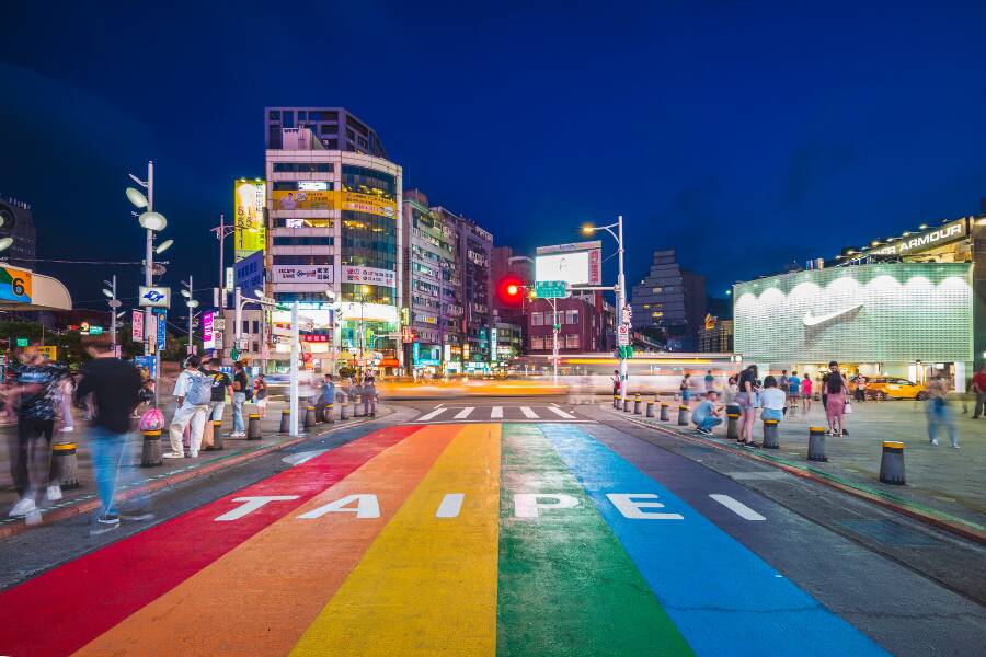 Taiwan Pride Parade
