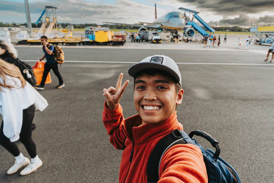 Travel like a guest