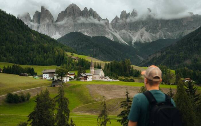 guide to sustainable travel