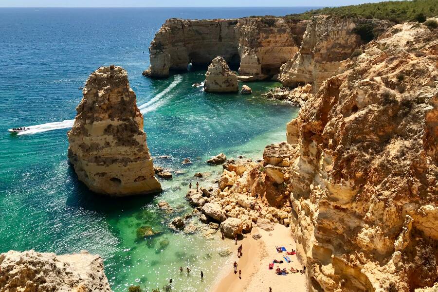Algarve, Portugal