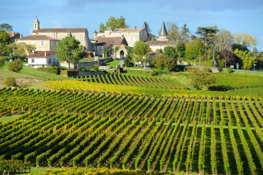 Bordeaux, France