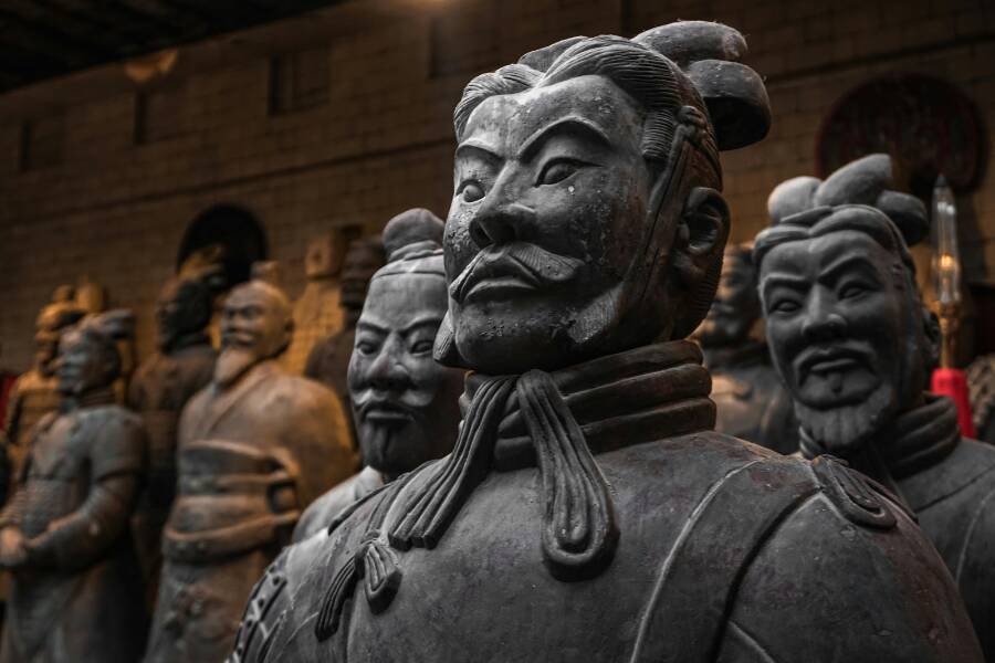 China QR Codes