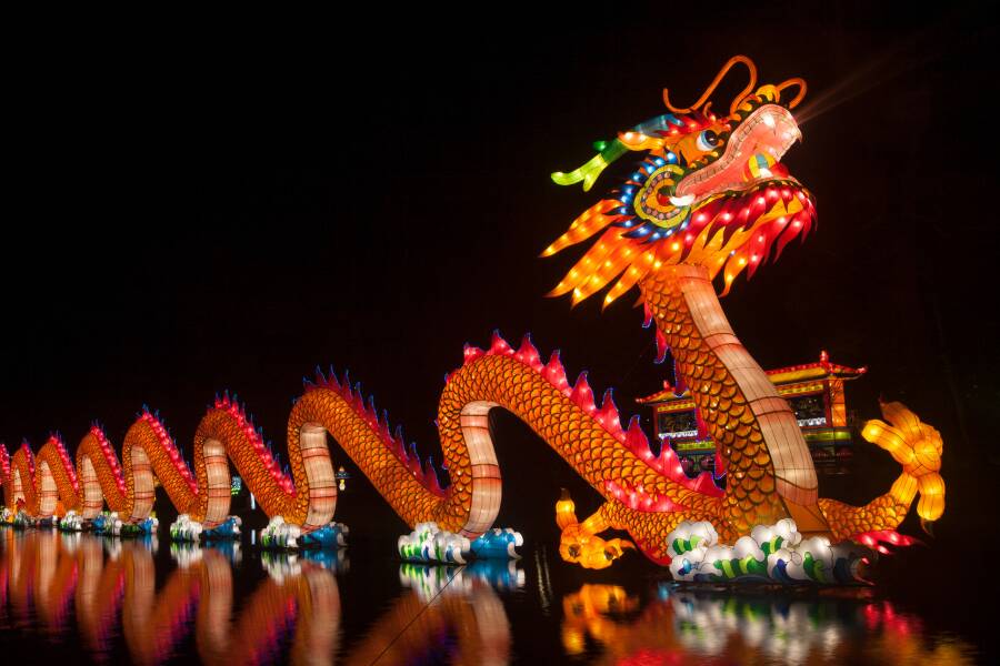 China