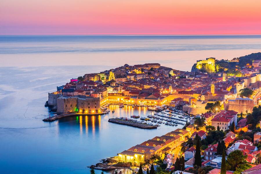 Dubrovnik, Croatia