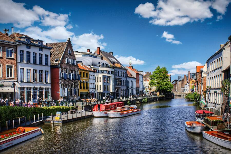 Europe in September