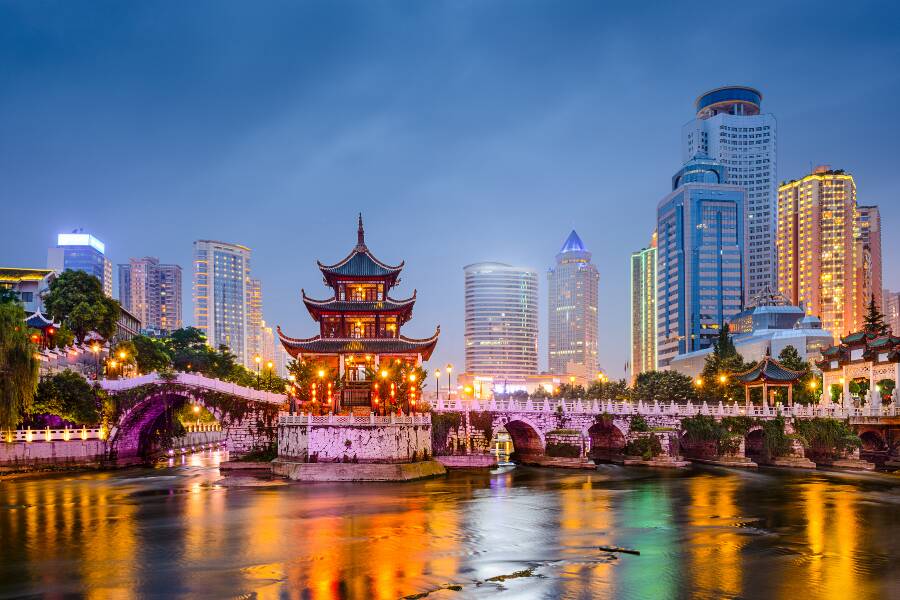 How to pay in China