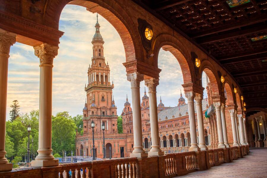 Best time to visit Spain