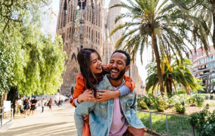 Best time to visit spain