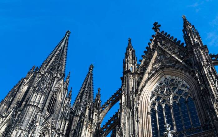 Cathedrals
