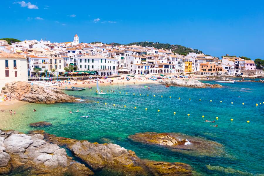 Costa Brava, Spain
