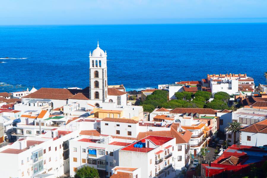 Garachico, Canary Islands