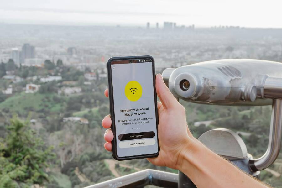 Unlimited Data in Europe