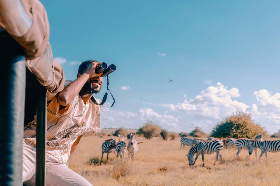 Kenya Safari