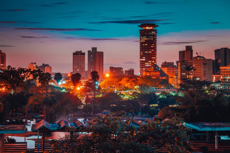 Kenya Travel Insurance