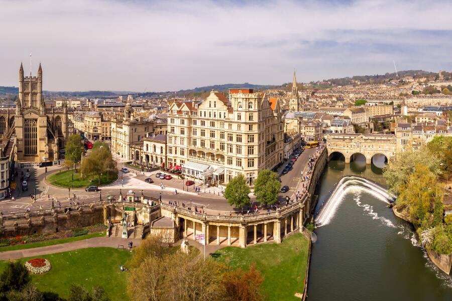 Bath, England