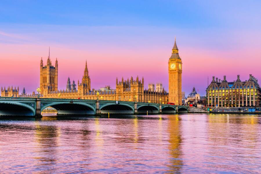 London