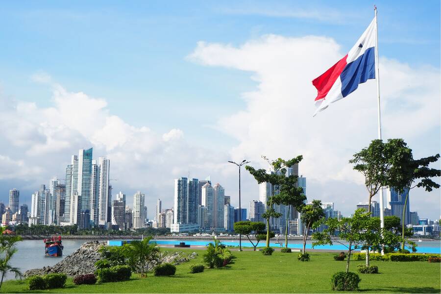 Panama City