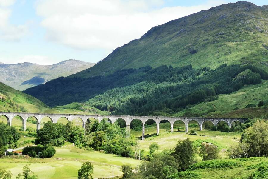 Scottish Highlands