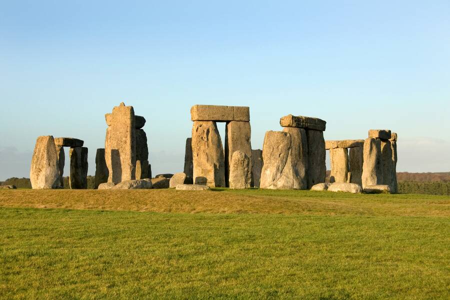 Stonehenge, England