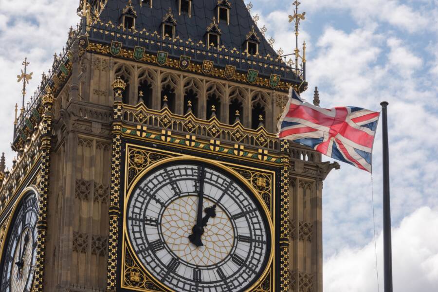 Visit the UK