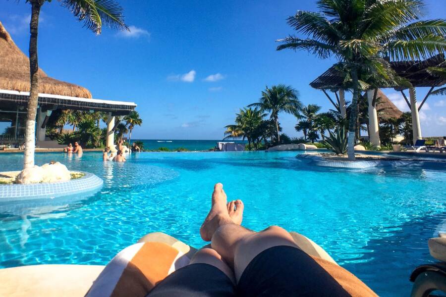 Warm Getaways fro Thanksgiving